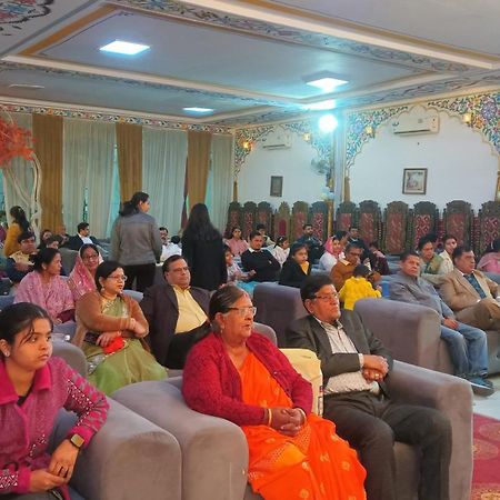 Hotel Vijayvargiya Dhani Bikaner Esterno foto
