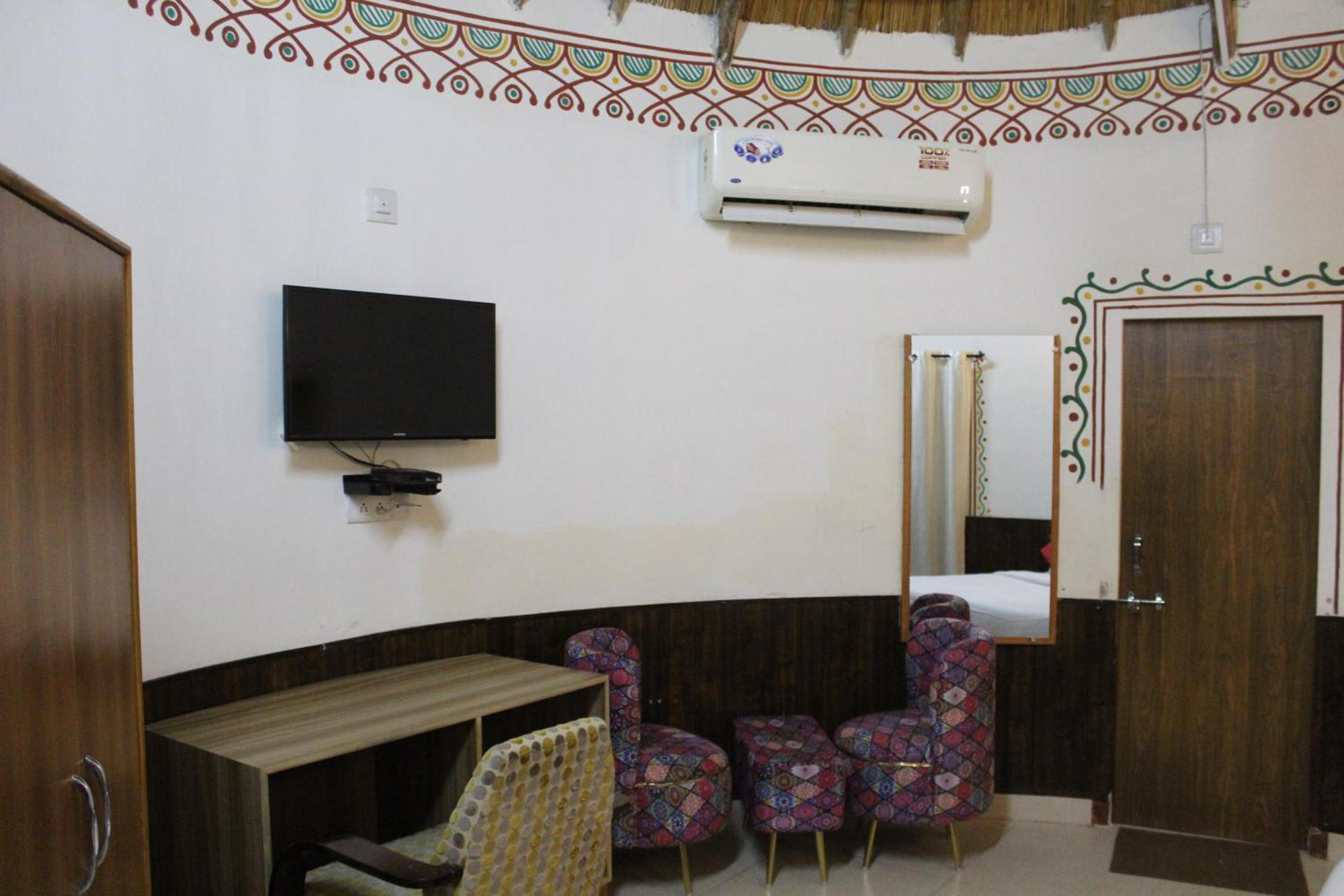 Hotel Vijayvargiya Dhani Bikaner Camera foto