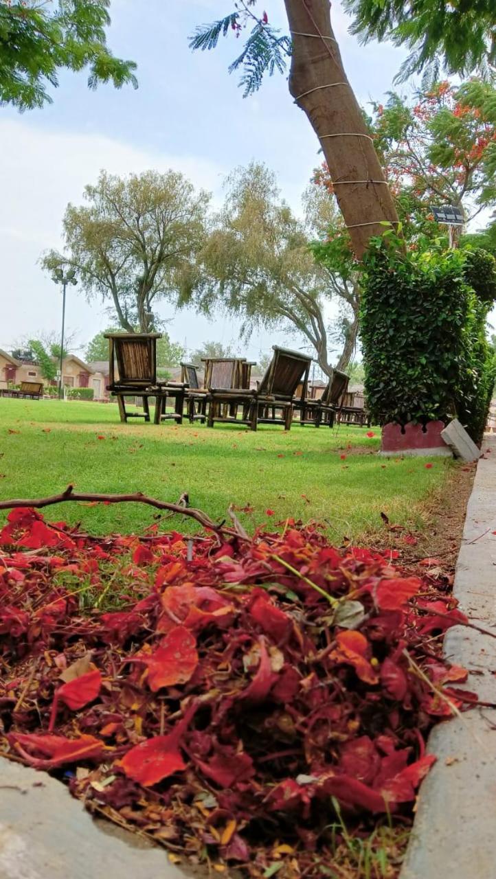 Hotel Vijayvargiya Dhani Bikaner Esterno foto