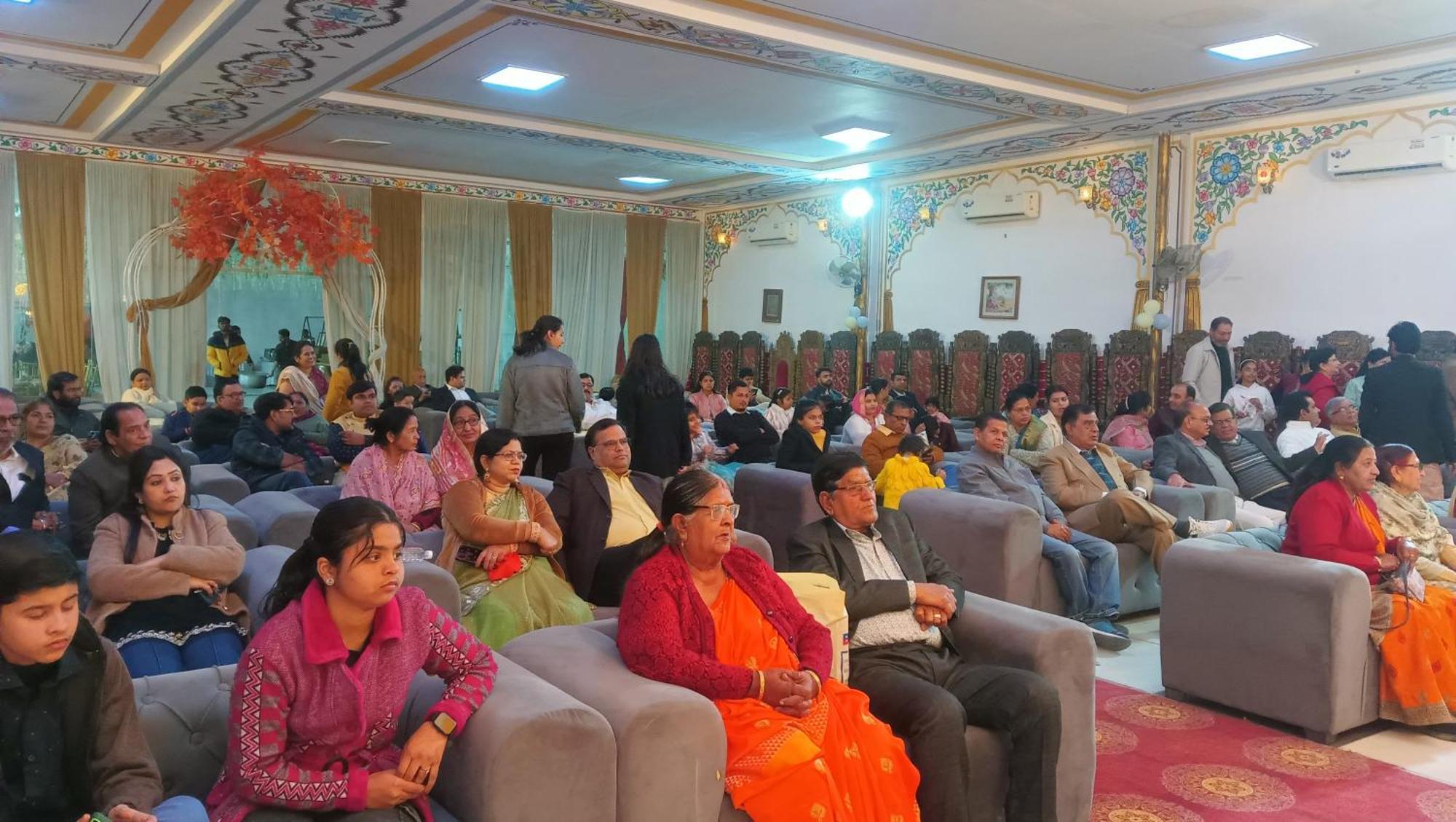 Hotel Vijayvargiya Dhani Bikaner Esterno foto